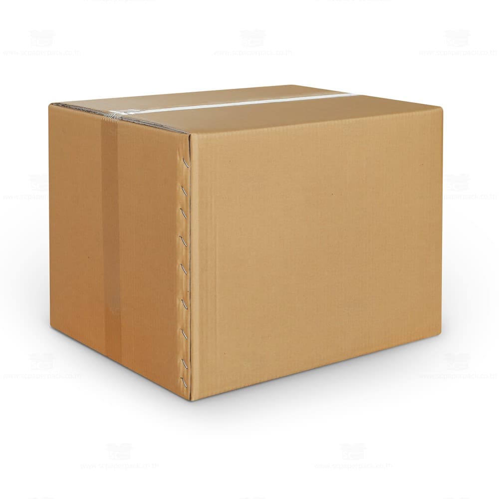 กล่องลูกฟูก 5 ชั้น 40.00x45.00x35.00cm รูปที่ 1