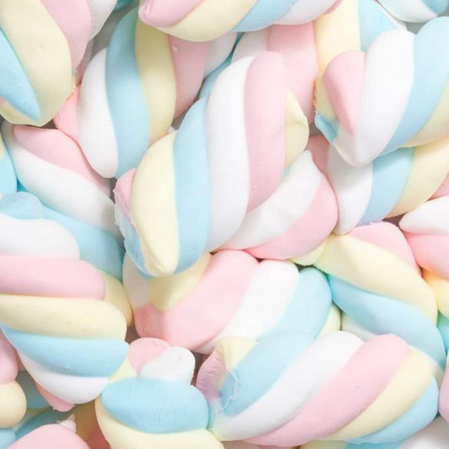 ขนม มาร์ชแมลโลว์ มาร์ชี่ส์ Marshmallows Marshies ขนาด 150 กรัม รูปที่ 7