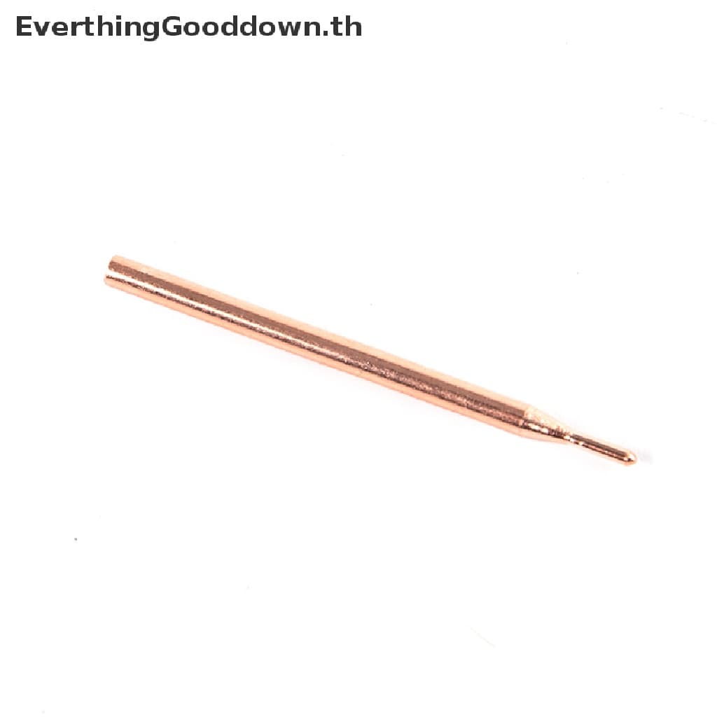Ever ปลายอิเล็กโทรดเชื่อมแบตเตอรี่ลิเธียม 18650 สําหรับโปรเจครายละเอียดสูง 2 ชิ้น รูปที่ 6
