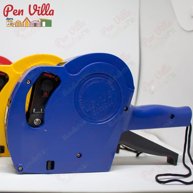 เครื่องตีราคา มีฝาครอบ PriceLabeler ติดป้ายสินค้า รูปที่ 5