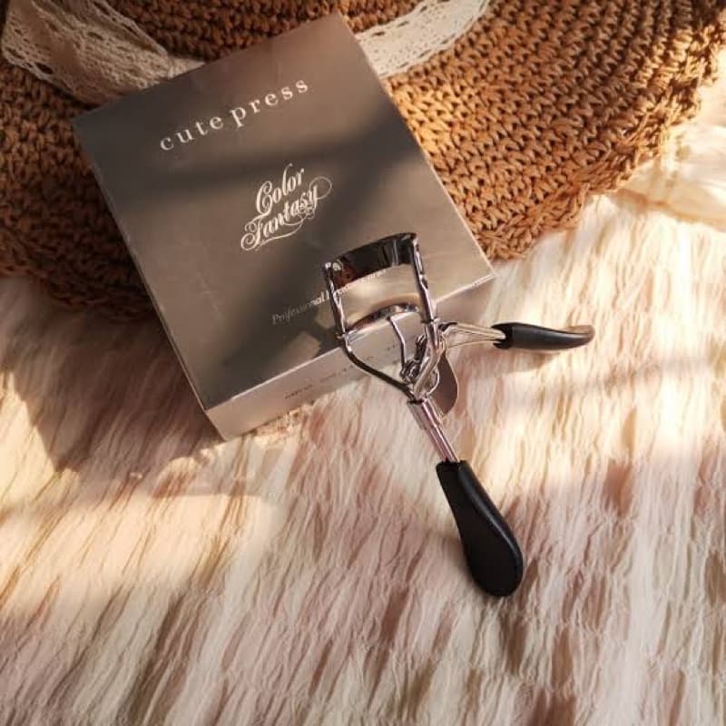CUTE PRESS ที่ดัดขนตา COLOR FANTASY PROFESSIONAL EYELASH CURLERe รูปที่ 5