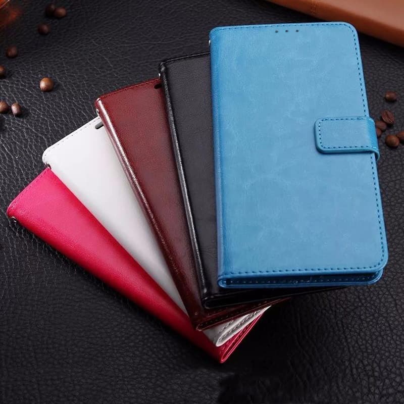 เคสฝาพับ เคส VIVO 1818 1819 1907 1901 1902 1904 1903 1906 1909 1910 1915 1919 1920 1933 1935 1938 เคส ฝาพับหนัง เคสหนัง เคสกันกระแทก -Smart Case รูปที่ 6