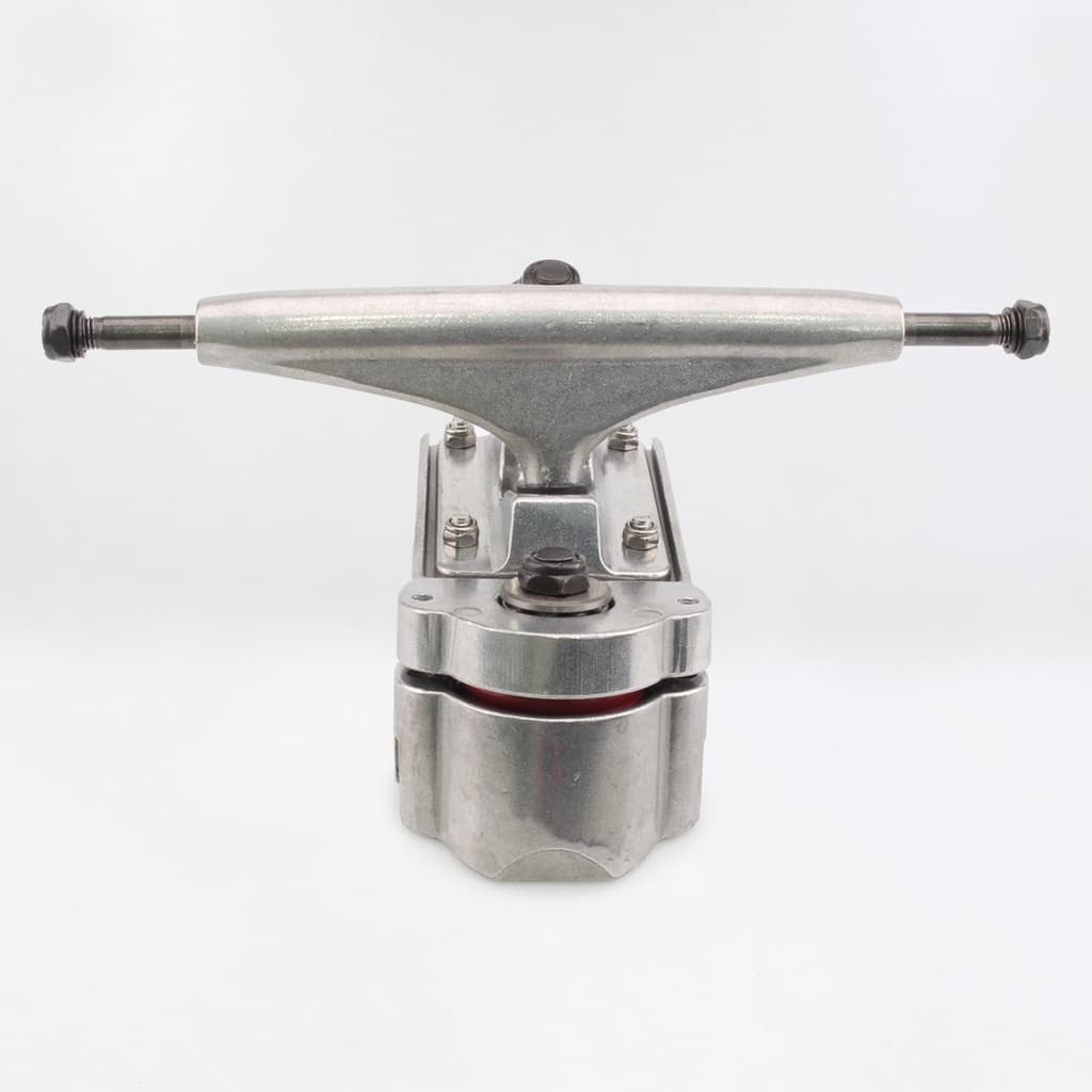 ทรัคเซิร์ฟสเก็ต Surfskate Truck S5 สีดำ/สีเงิน ทรัคหน้า/หลัง ราคาต่อชิ้น รูปที่ 9