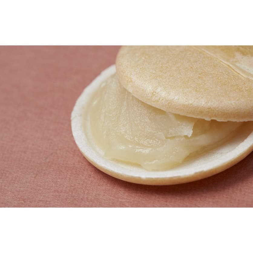 ไส้ถั่วขาวญี่ปุ่นกวนละเอียด White Bean Paste 1kg ใช้เป็นอันดับหนึ่งในการทำขนมสไตล์ญี่ปุ่น รูปที่ 6