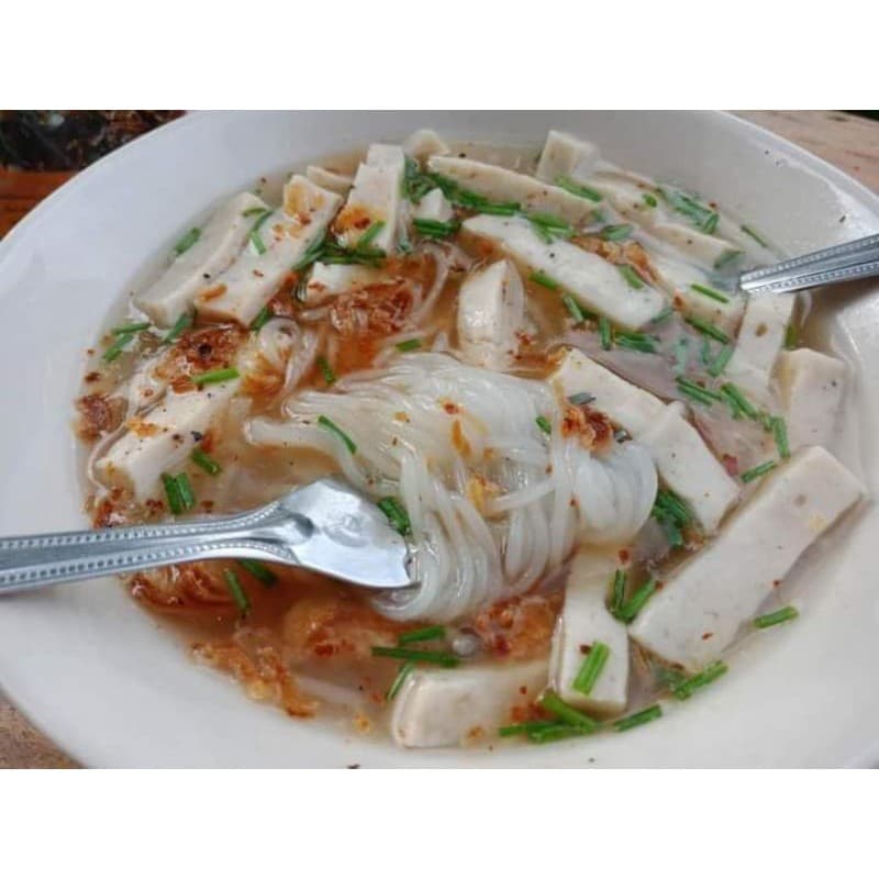 ก๋วยจั๊บญวน ก๋วยจั๊บอุบล ห่อละ 25 บาท รูปที่ 7