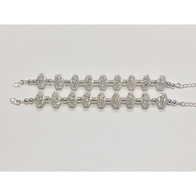สร้อยข้อมือปะวะหล่ำ เส้นละ85บาท รูปที่ 4
