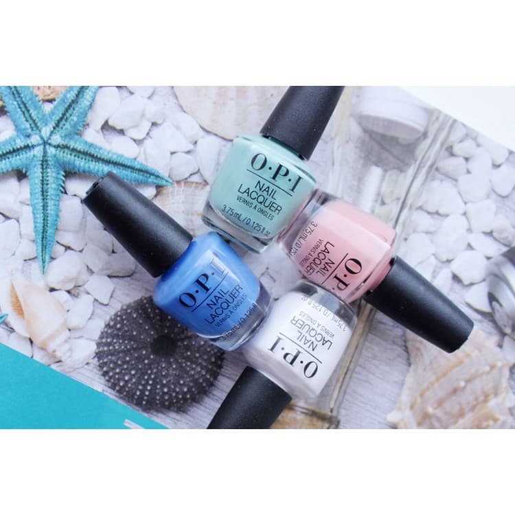 OPI ยาทาเล็บขนาดทดลอง 3.5 ml Tester mini size ของแท้ มีสีใหม่อัพเดตเรื่อยๆ Update 23/6/26 ค่ะ แท้ 100% Disney Nutcraker รูปที่ 5
