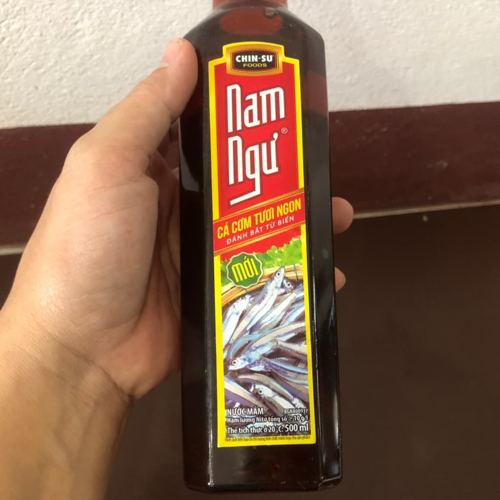น้ำปลา น้ำปลาเวียดนาม ขนาด 500 ml รูปที่ 4