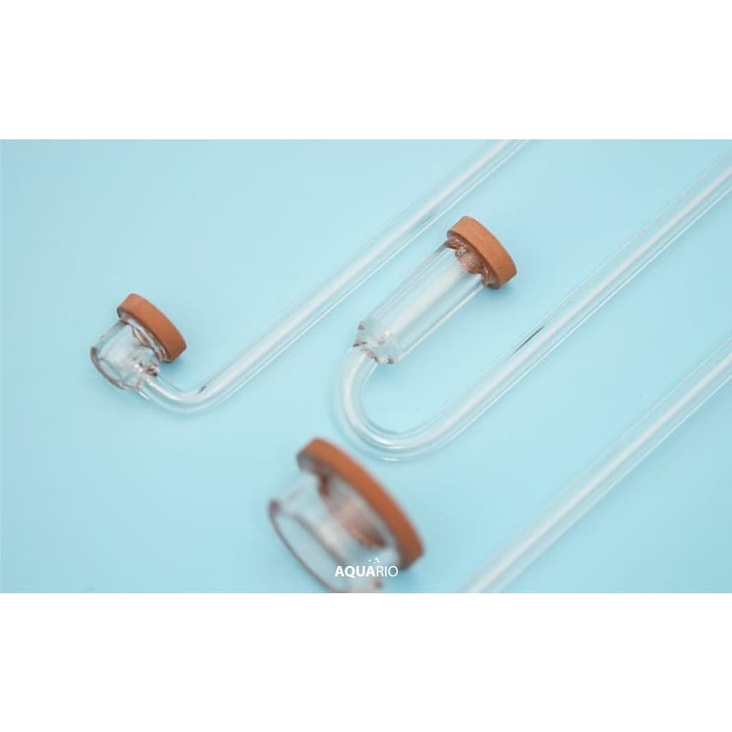 Aquario Neo CO2 Diffuser Normal Special หัวดิฟ CO2 รุ่นดีไซน์แบบแบน ใช้พื้นที่น้อย ไม่เกะพื้นที่ในตู้ รูปที่ 3