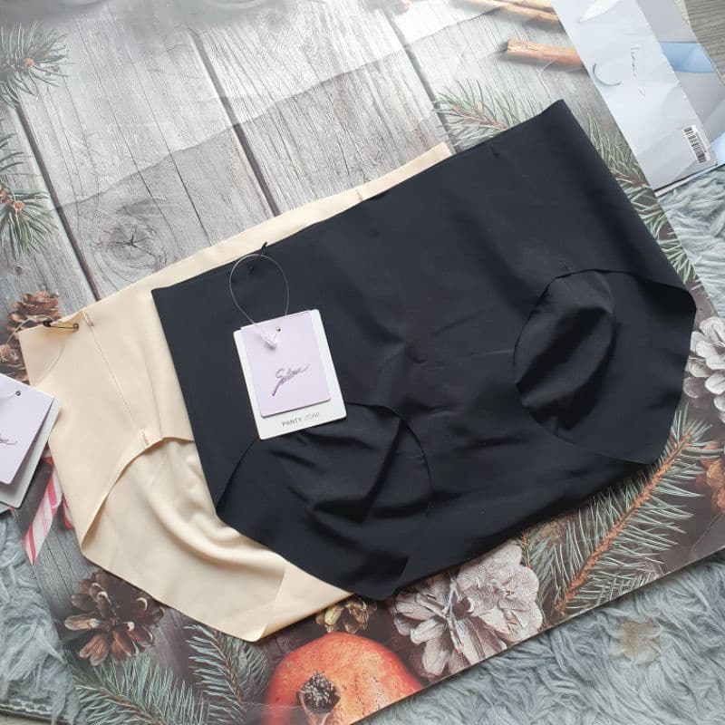 Sabina ทรงบิกินี่ เอวต่ำ กางเกงใน ไร้ขอบ Seamless Fit Panty Zone รหัส NUZ24037 / NUZ25017 / รูปที่ 7
