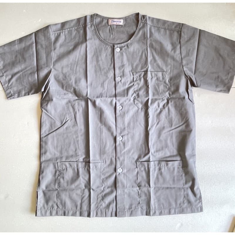 เสื้อกุยเฮงรัตนาภรณ์แท้ กระดุมปั๊มรัตนาภรณ์ ขนาด M รูปที่ 6