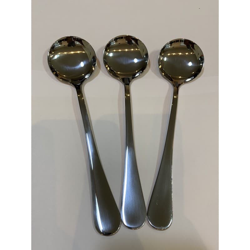 ช้อนคัพปิ้ง-Cupping Spoon ขาย 3 ชิ้น รูปที่ 1