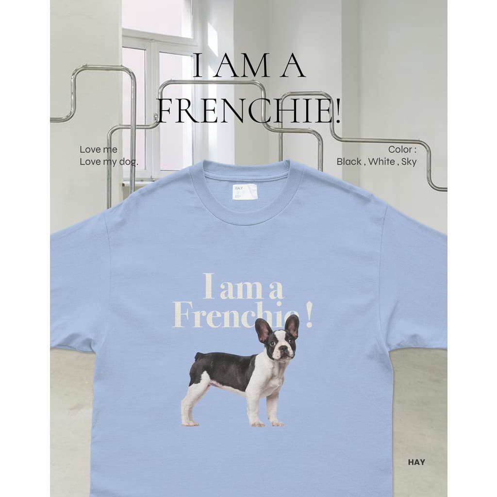 HAY / I am a Frenchie รูปที่ 7