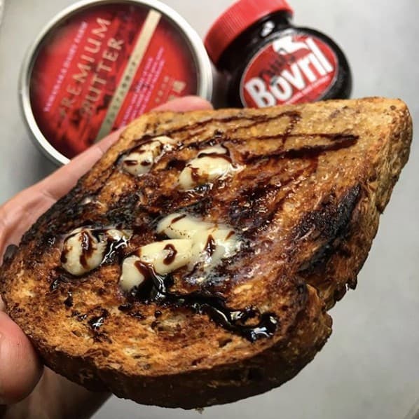 Bovril Beef with Yeast Extract 250g โบวริล เนื้อวัว with ยีสต์สกัด 250g รูปที่ 6