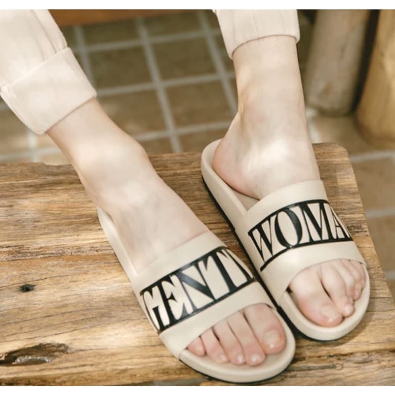 รองเท้า Gentlewoman GW Slippers รูปที่ 3