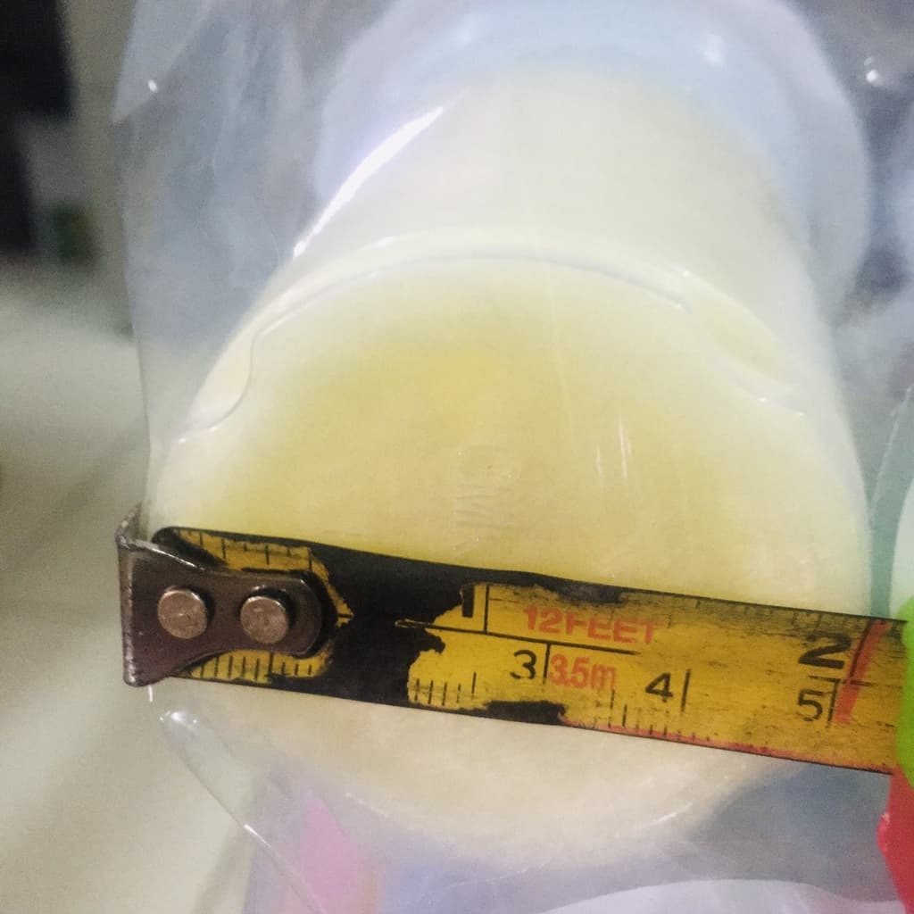 20 กระปุก ขนมสายไหม สายไหมกระปุก ขนมไทยสายไหม แก้วประมาณ 15 ออนซ์ **กดสั่งได้ครั้งล่ะไม่เกิน 15แพ็ค รูปที่ 6