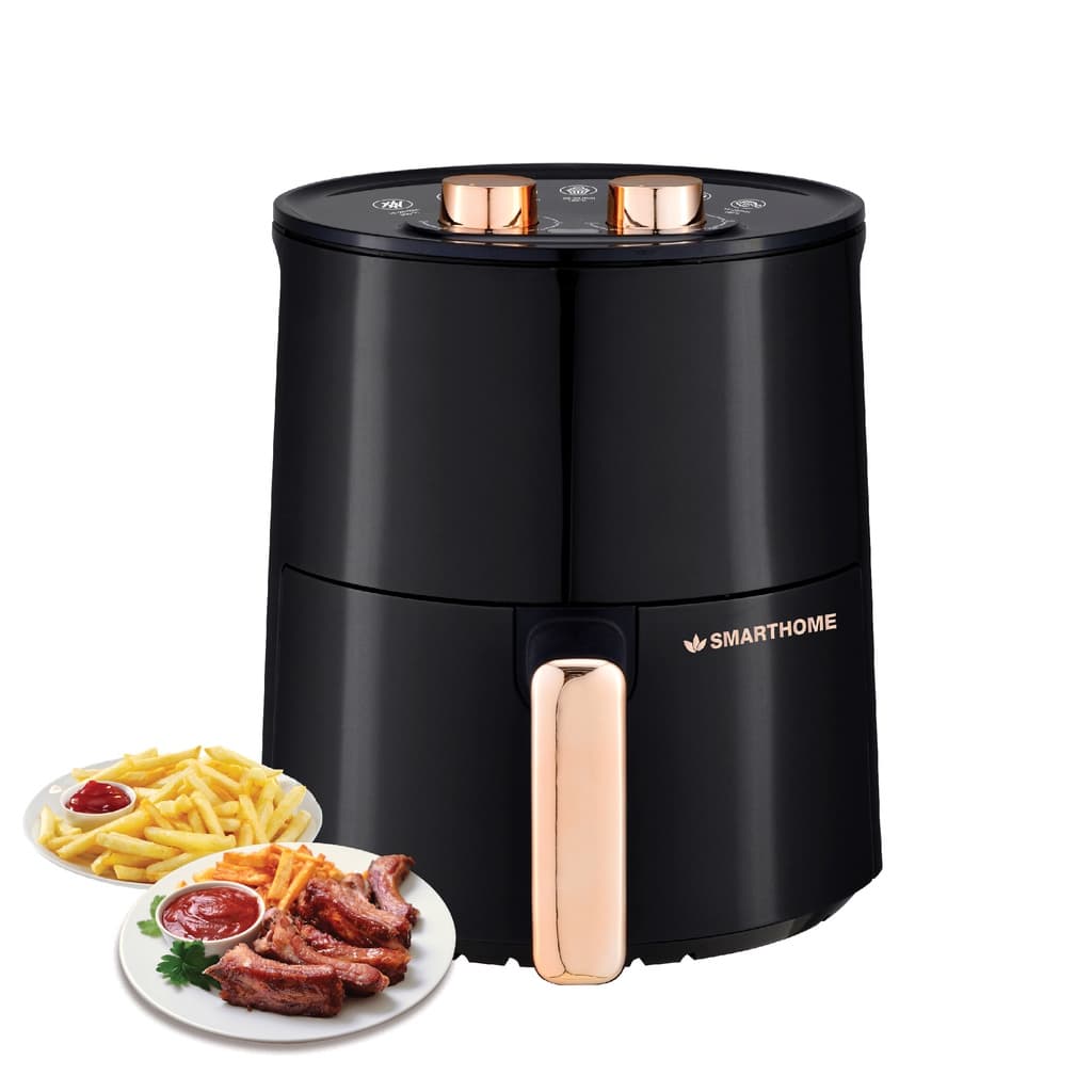 SMARTHOME สมาร์ทโฮม หม้อทอดไร้น้ำมัน หม้อทอดไฟฟ้า ขนาด 3.5 ลิตร รุ่น MV-1200 รูปที่ 5