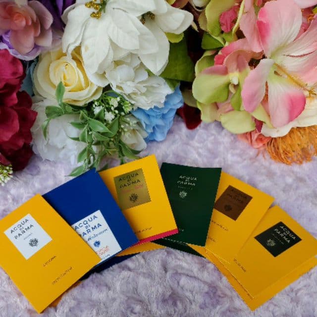 Acqua di Parma vial มีกลิ่นให้เลือก รูปที่ 3