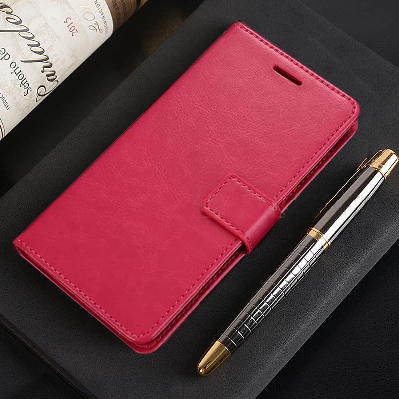 เคสฝาพับ เคส VIVO 1818 1819 1907 1901 1902 1904 1903 1906 1909 1910 1915 1919 1920 1933 1935 1938 เคส ฝาพับหนัง เคสหนัง เคสกันกระแทก -Smart Case รูปที่ 8