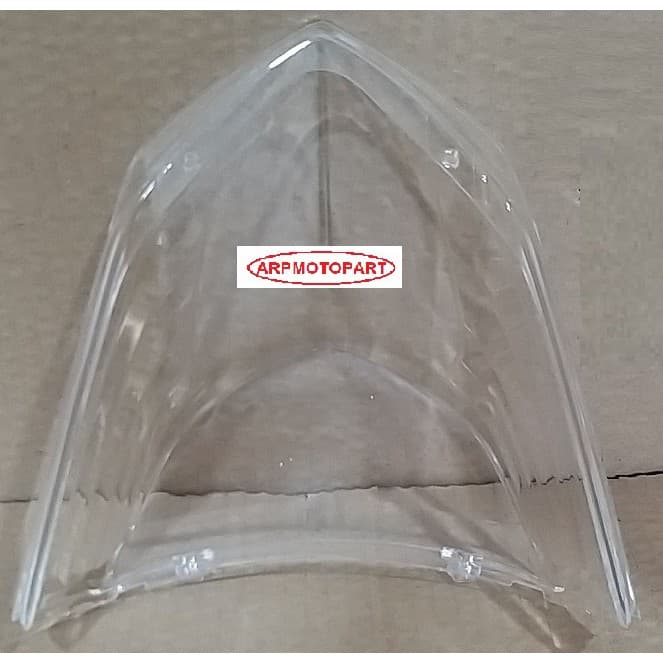 ฝาครอบ ไฟท้าย อันนอก WAVE 125-X เวฟ 125 เอ็กซ์ # HMA # 4014-075-ZD รูปที่ 2