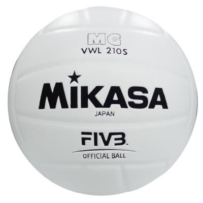 ลูกบอลเลย์บอล MIKASA หนัง PU รุ่น VWL 210S รูปที่ 1