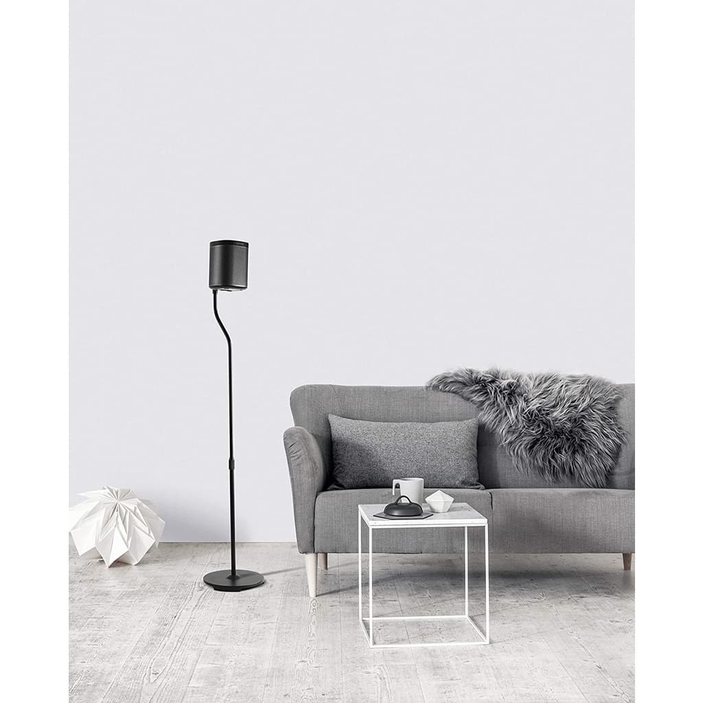 ขาตั้งลำโพงคู่ ปรับความสูงได้ ขาตั้งลำโพง ขาแขวนลำโพง Surround Sound Speaker Stands รูปที่ 7