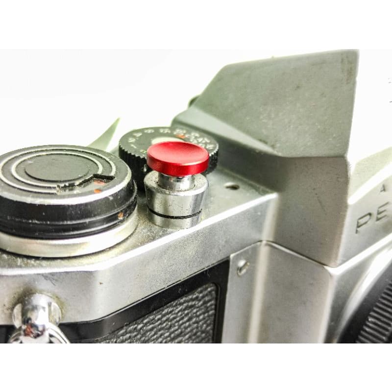 ปุ่มชัตเตอร์ Soft Release Shutter ใช้งานกับกล้องฟิล์ม slr dslr mirorless ใหม่ 4สี คละแบบ รูปที่ 2