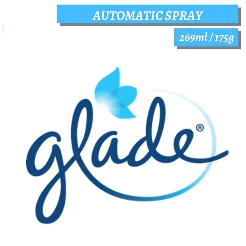 แพคคู่ เกลดออโต้เมติกสเปรย์ glade Automatic refill รีฟิลได้2กระป๋อง รูปที่ 8