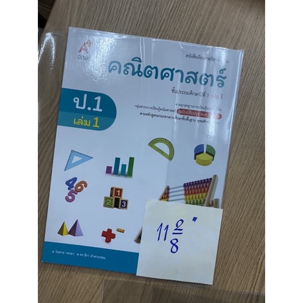 พลาสติกใสห่อปกหนังสือ สำเร็จรูป ตามขนาดความยาวสันปก รูปที่ 4