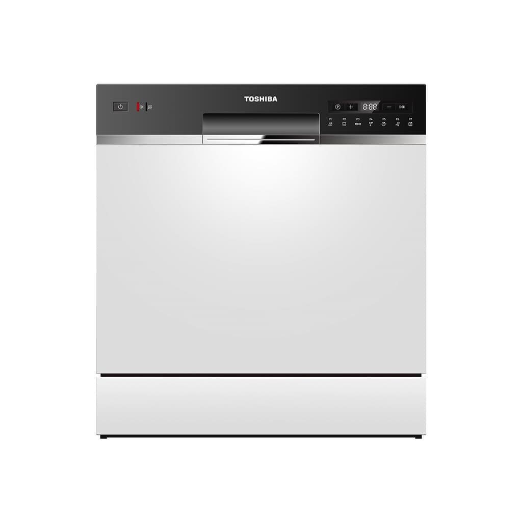 TOSHIBA เครื่องล้างจาน DW-08T1 -TH รูปที่ 5