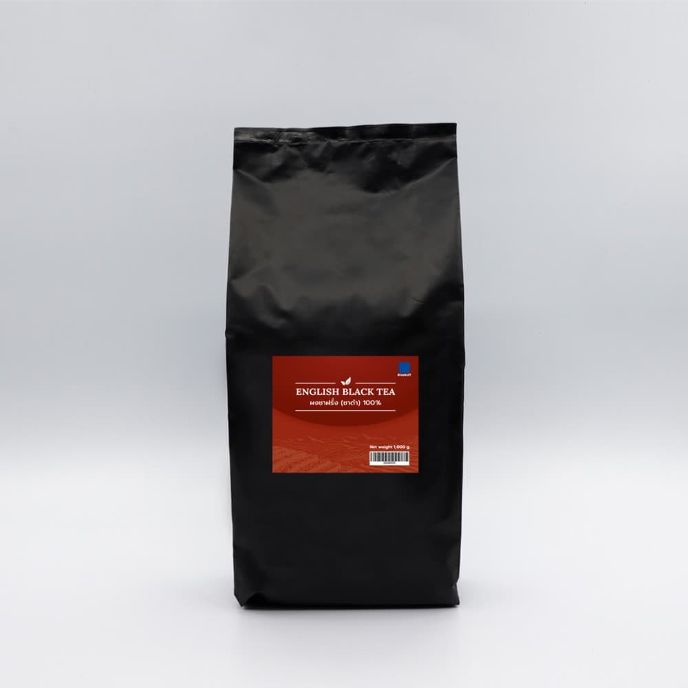 Bluekoff English black tea สูตรชาซีลอน หอมเข้มสไตล์อังกฤษ รูปที่ 2