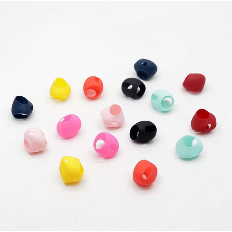 Ear tips for Airpod Pro3 , Airpod Pro2 & Airpod Pro ซิลิโคนหูฟังสำหรับแอร์พอร์ทโปร3,แอร์พอร์ทโปร2 และ แอร์พอร์ทโปร รูปที่ 2