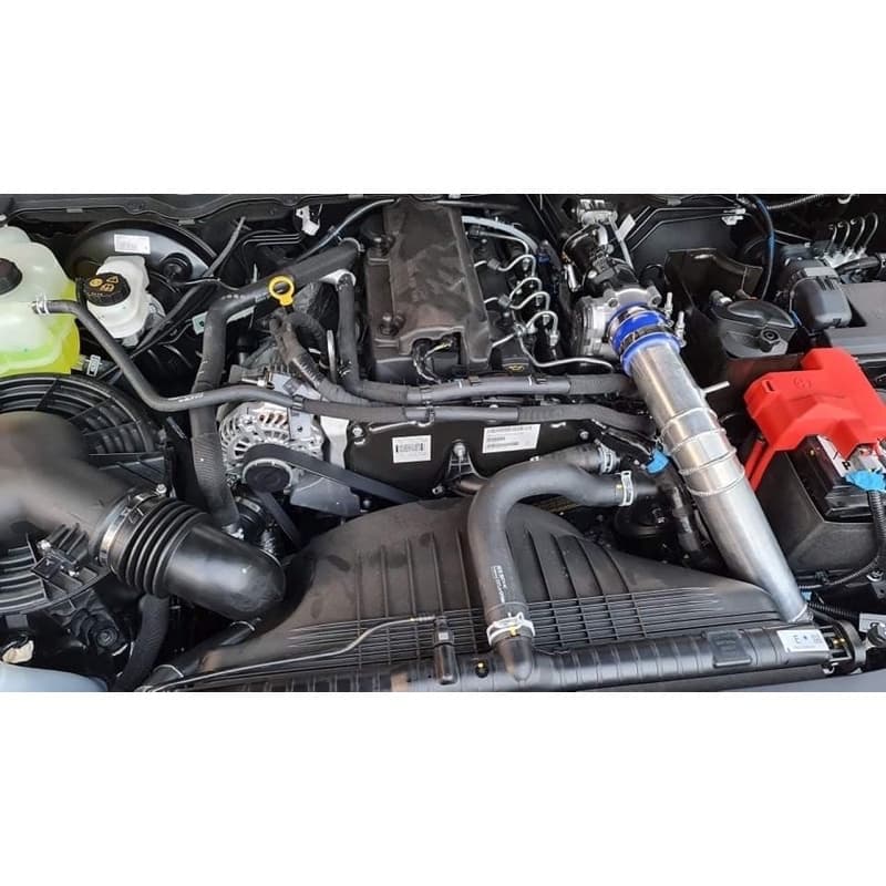ท่ออินเตอร์ ฝั่งไอดี Ford ranger 2.2 / BT50 2.2 รูปที่ 1