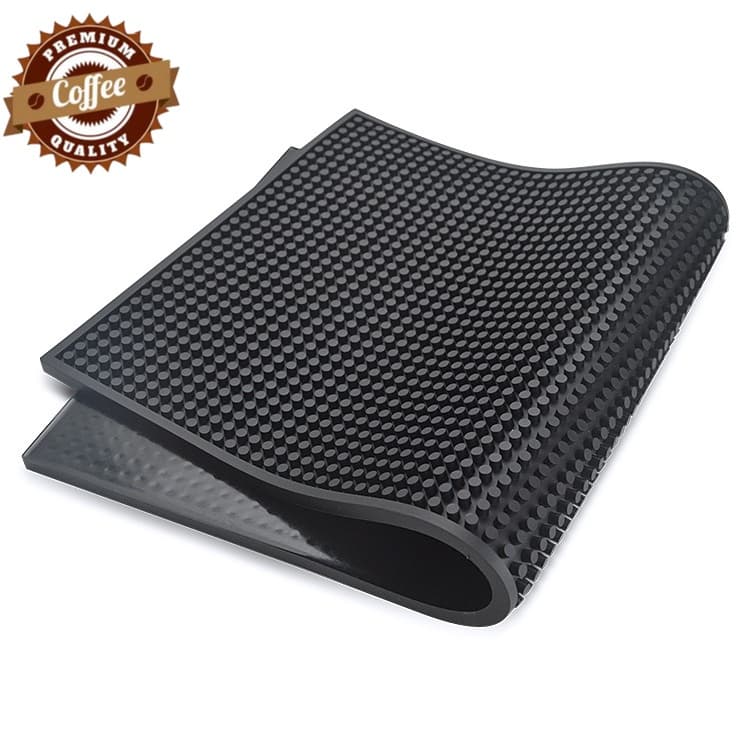 สินค้า แผ่นยางกันลื่น แผ่นรองเคาเตอร์บาร์ Bar Mat อุปกรณ์เชคเกอร์ แผ่นยางกันลื่น แผ่นรองบาร์ waterproof รูปที่ 4