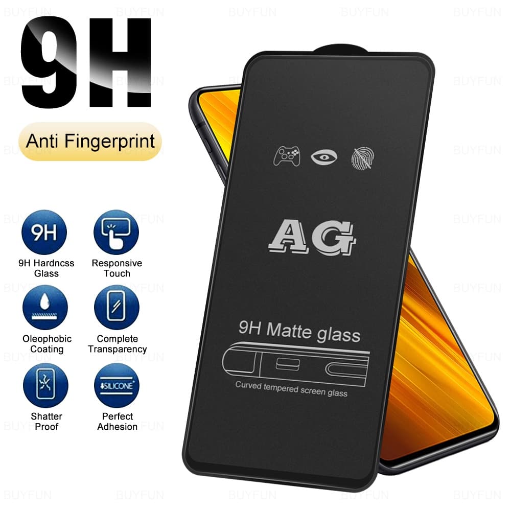 ฟิล์มกระจกเต็มจอแบบด้าน รุ่น Vivo Y18,Y16,Y22,Y36,Y11,Y20,Y31,Y1s,Y30,Y50,Y19,Y12a,Y21,Y52 ,Y33s,Y12,Y72,Y15,Y17,Y91C รูปที่ 2
