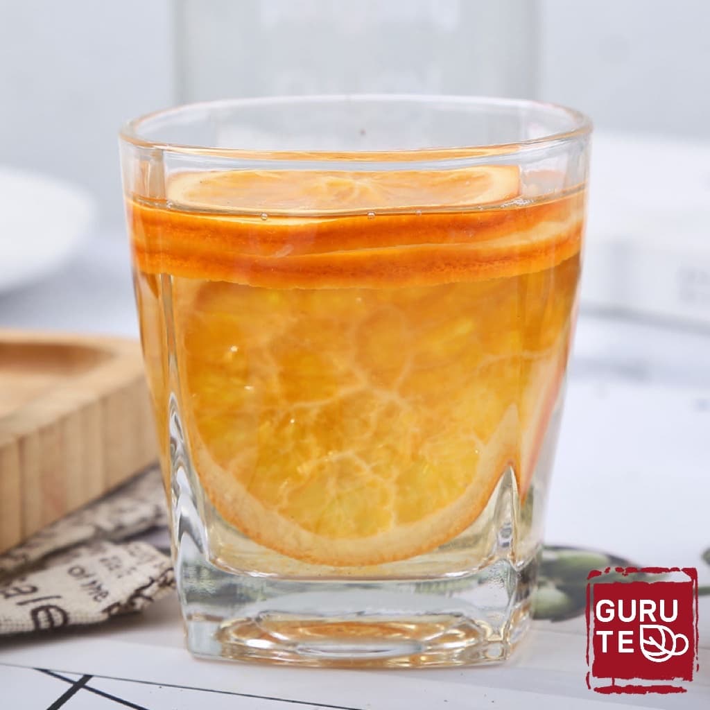 ส้มอบแห้ง ชาส้มฝาน ขนาด 50 กรัม บรรจุถุงซิป Dried Orange รูปที่ 8