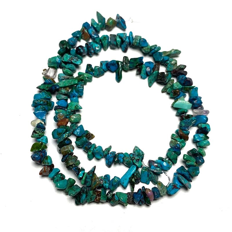 LUOMAN XIARI Spot 100% ธรรมชาติไม่สม่ําเสมอสีแดง Jasper Turquoise Malachite คริสตัลหลวมลูกปัดอัญมณีสําหรับเครื่องประดับทํา DIY สร้อยคอสร้อยข้อมือ 3-5 มม.39 ซม. รูปที่ 3
