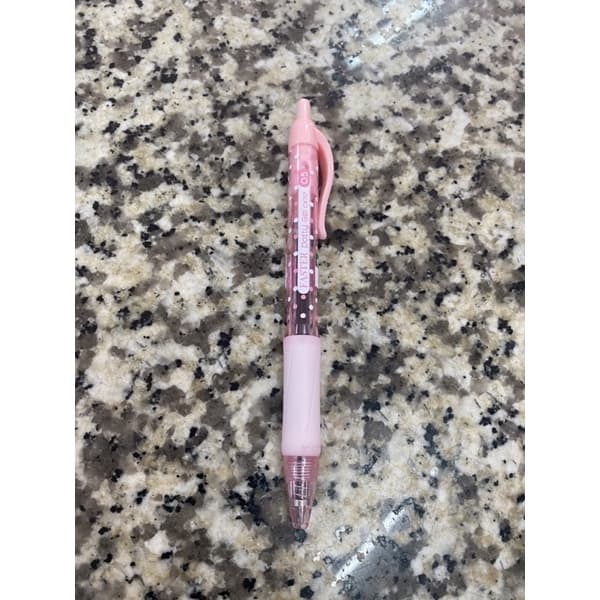 ปากกาเจล 0.5มม. Faster CX717 Dotty Gel หมึกเจลน้ำเงิน ปากกาเจลเกาหลี Made in Korea เจลคุณภาพสูง US.Station รูปที่ 8