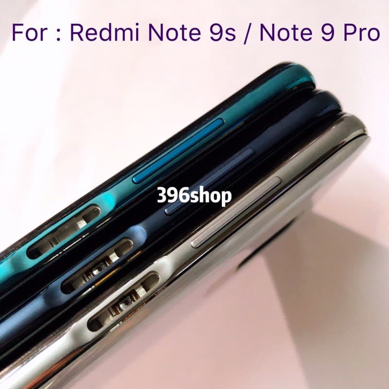 บอดี้ Body Xiaomi Redmi Note 9s / Note 9 Pro รูปที่ 6
