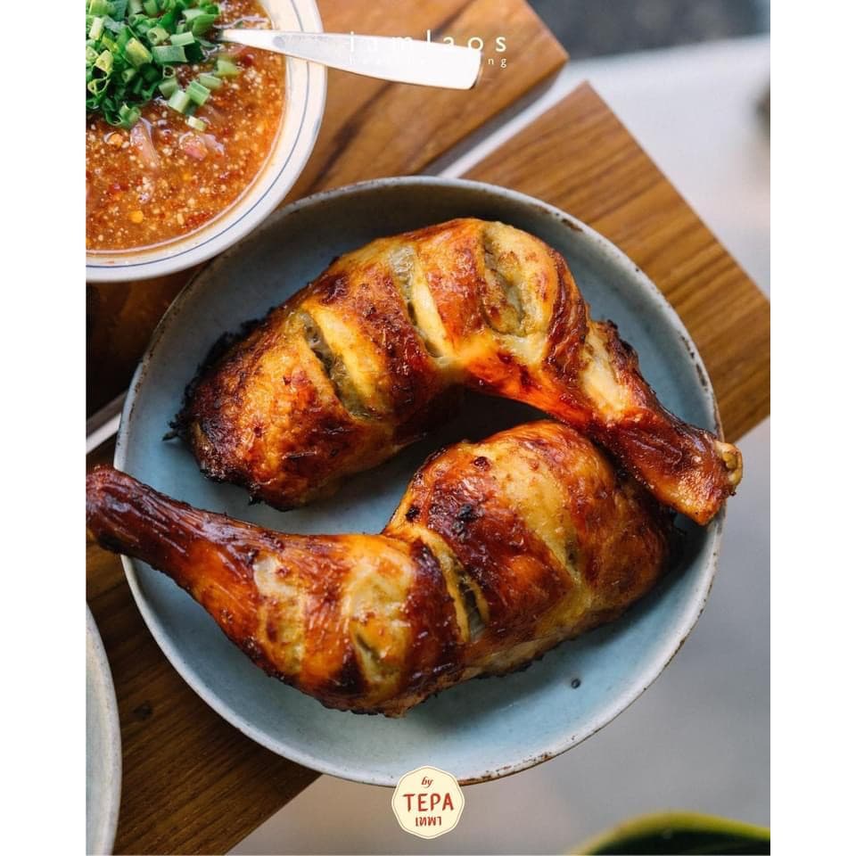 สามเกลอหมักไก่ 200g - เทพา ซอสหมักไก่ย่างรถเข็น tepa seasoning รูปที่ 3