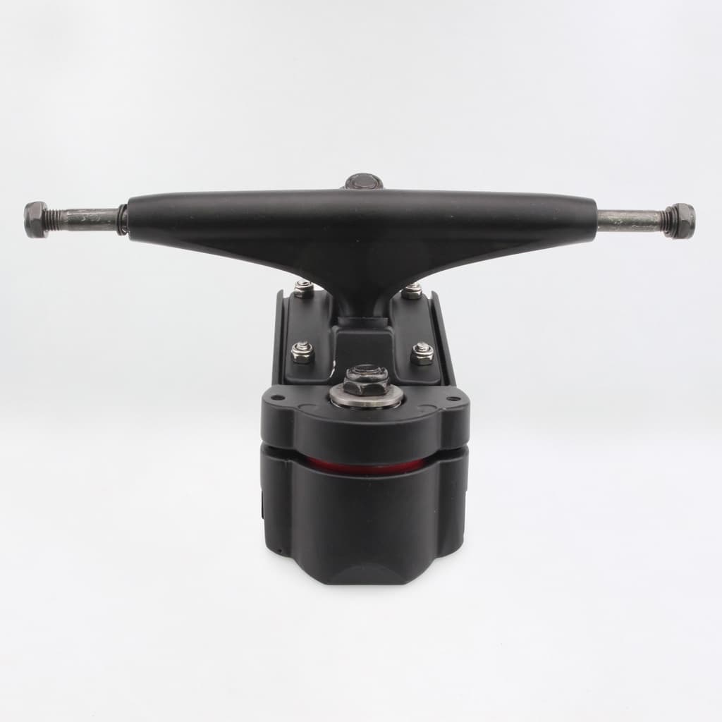ทรัคเซิร์ฟสเก็ต Surfskate Truck S5 สีดำ/สีเงิน ทรัคหน้า/หลัง ราคาต่อชิ้น รูปที่ 2