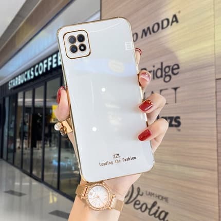 เคส Samsung A22 5g / A03S / A11 / M11 / A31 / A51 / A71 / A750 / A7 2018 เคสนิ่ม ZB รูปที่ 6