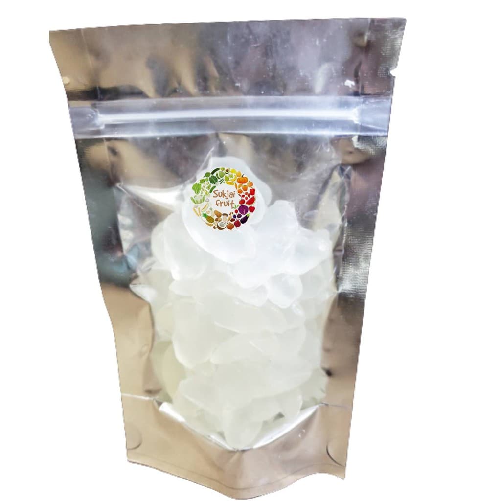 ลูกชิดอบแห้ง หวานน้อย 80 กรัม Dried fruit ผลไม้อบแห้ง รูปที่ 3