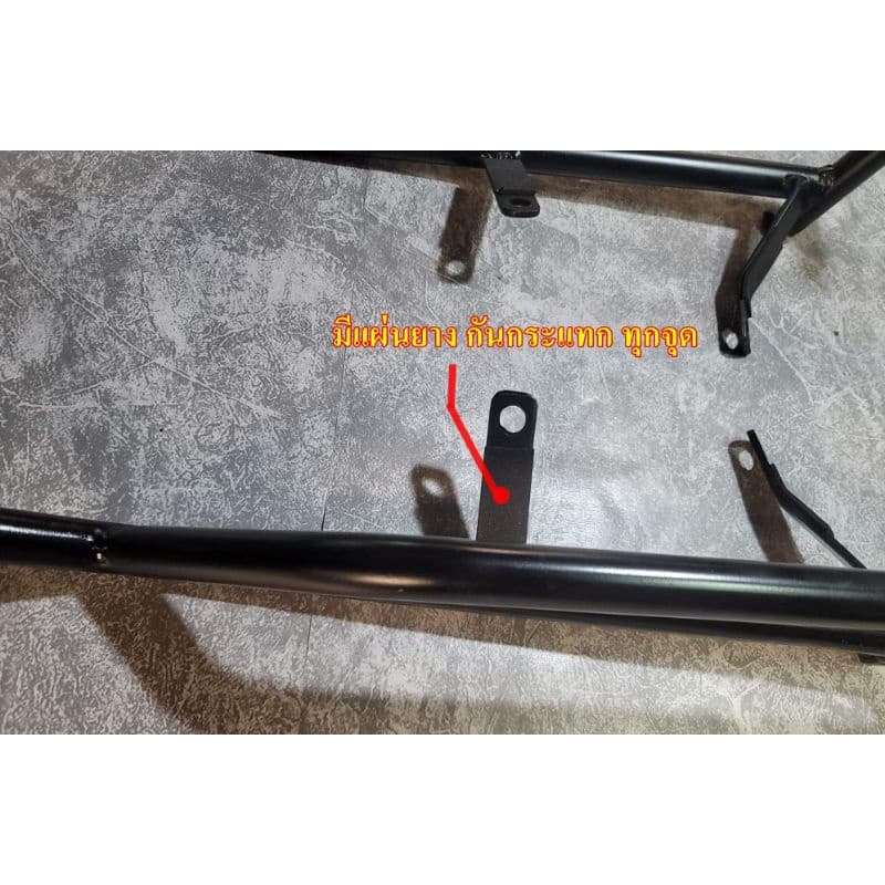 แคชบาร์ กันล้ม WAVE 110i รุ่น AW-0002 รูปที่ 9