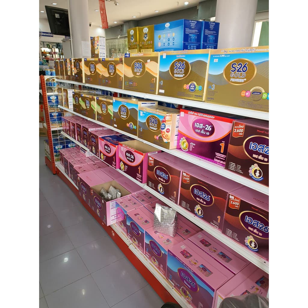 S26 โปรมิล สูตร 2 200g ** แบบ 1 กล่อง ** รูปที่ 2