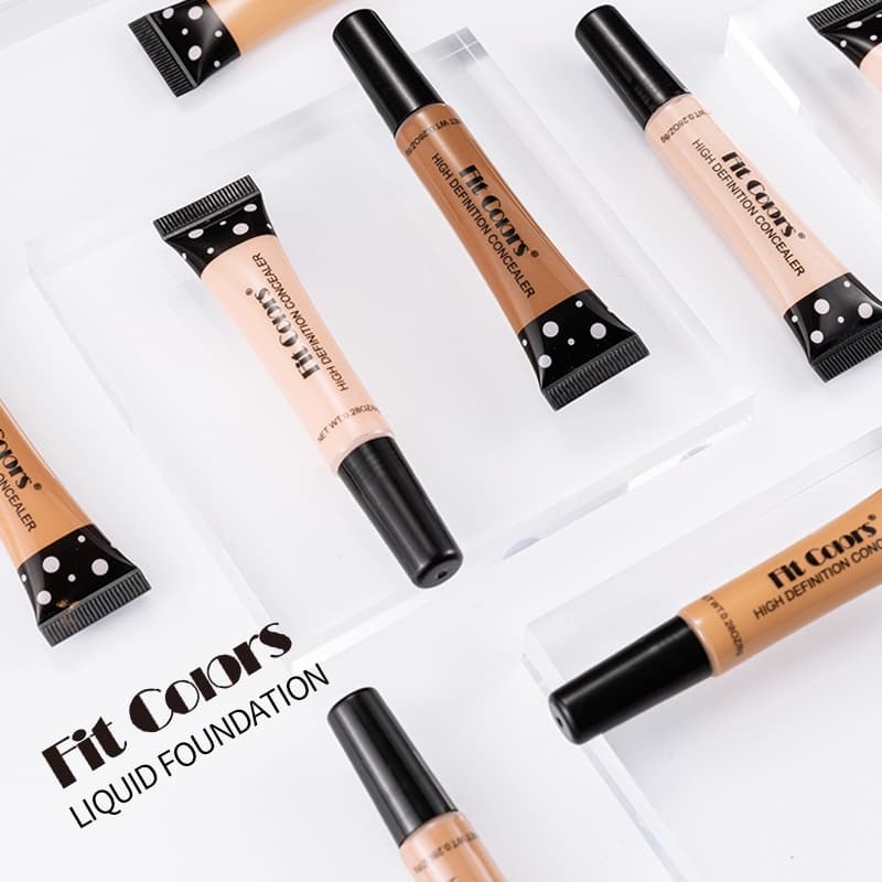 รองพื้น บีบีครีม คอนซีลเลอร์ ควบคุมความมัน ปกปิดฝ้า กันน้ํา ติดทนนาน สีนู้ด รูปที่ 4