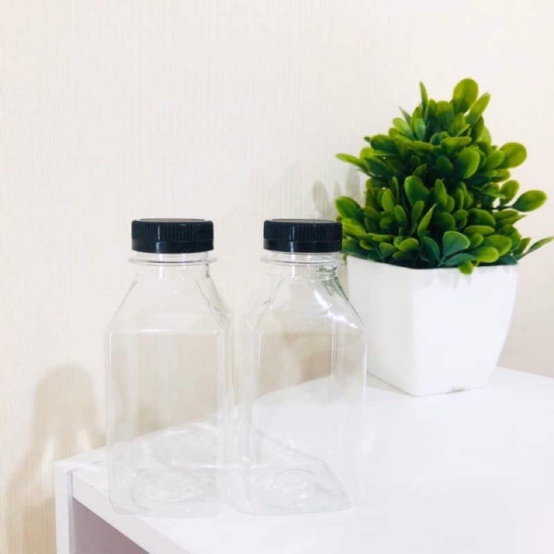 เตรียม 1วัน ** ขวดพลาสติก PET ขนาด 150ml. ฝาสีดำ/ขาว รูปที่ 6