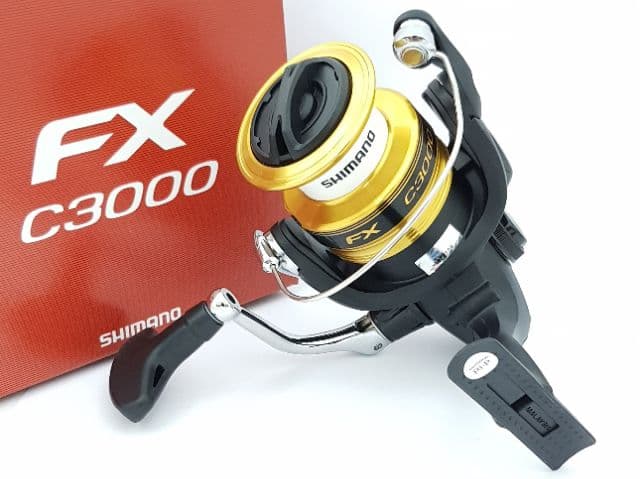 SHIMANO 19* FX1000 FX2000 FX2500HG FX C3000 FX4000 รูปที่ 5