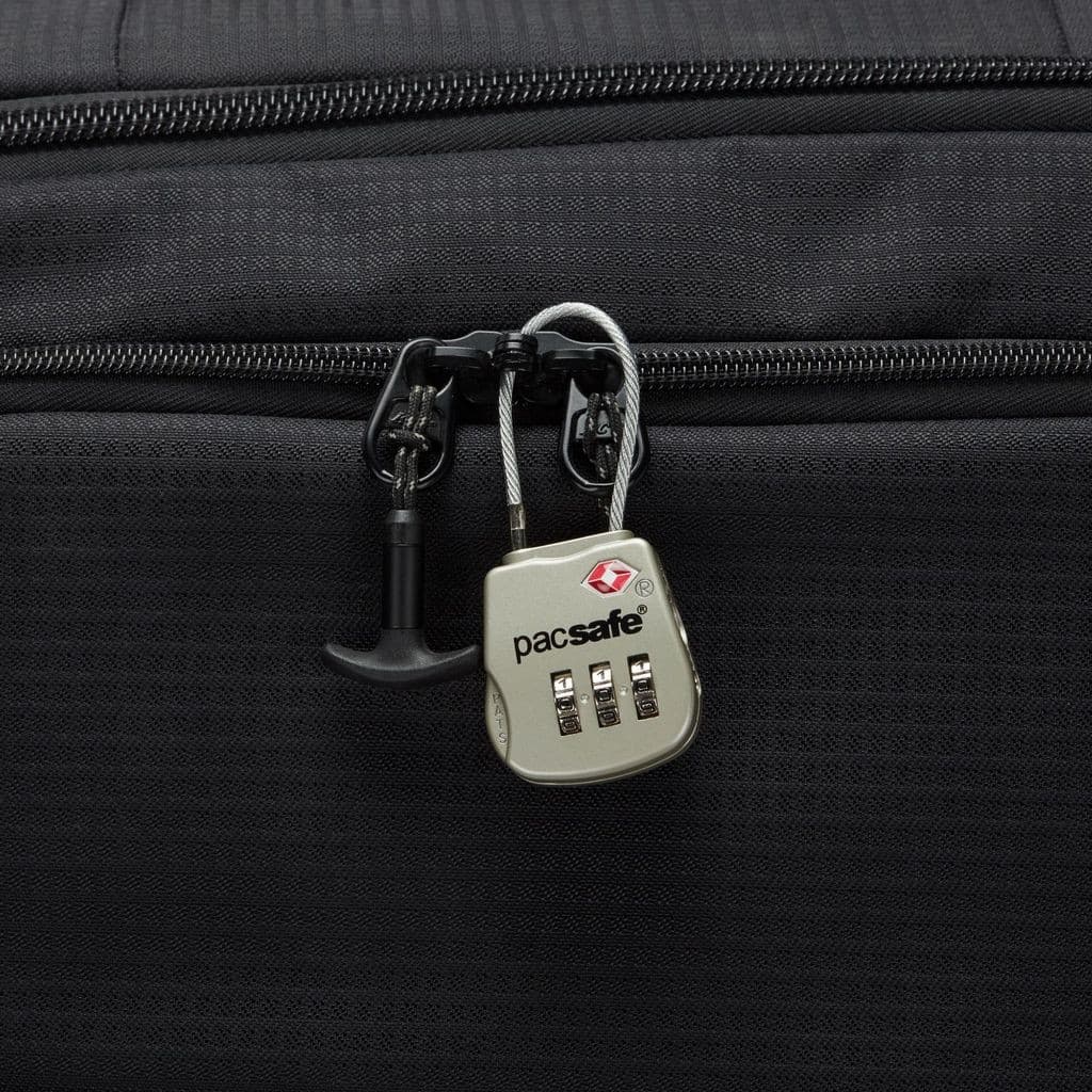 Pacsafe PROSAFE 800 TSA ACCEPTED 3-DIAL CABLE LOCK กุญแจล็อคกระเป๋า รูปที่ 7
