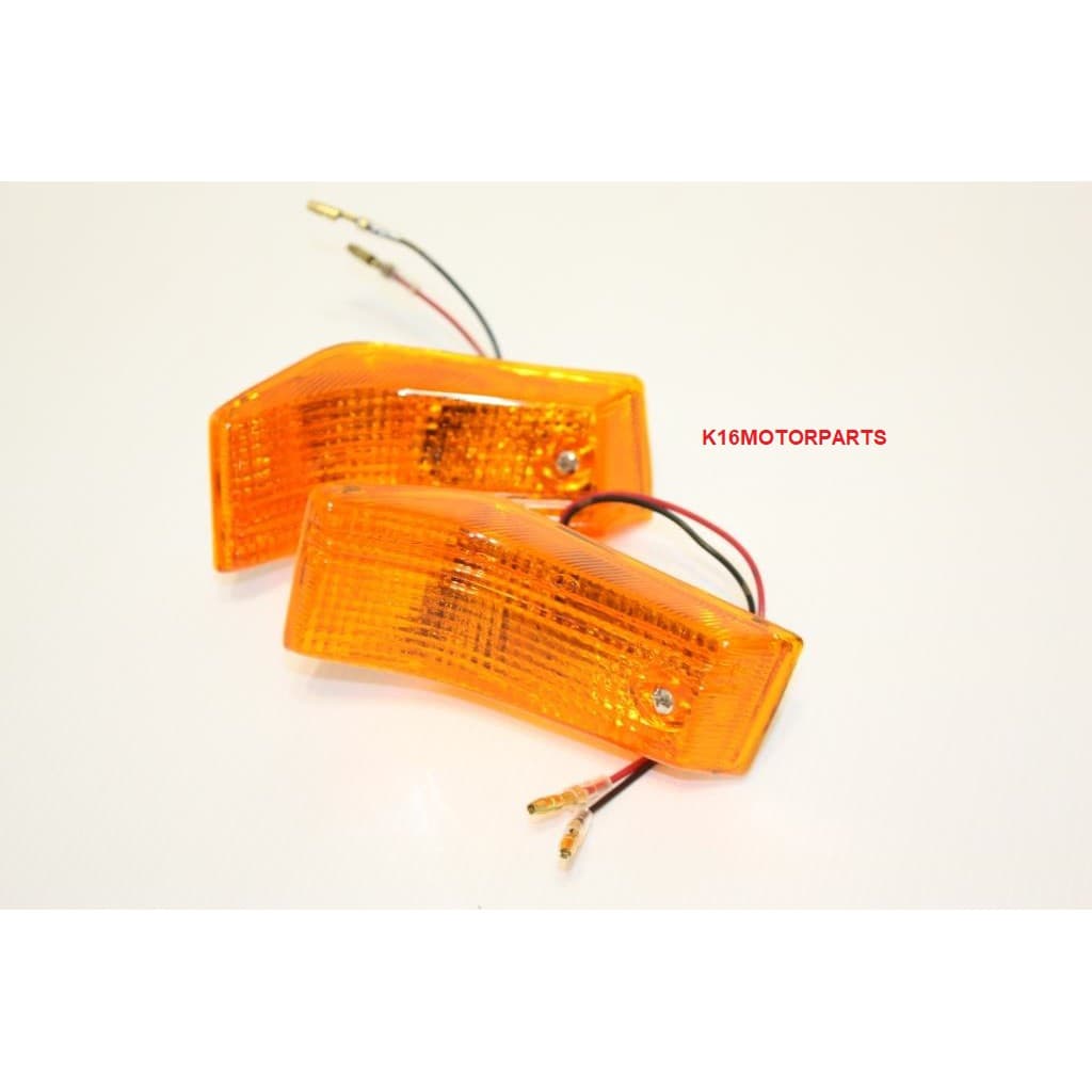 ไฟเลี้ยวหน้า รุ่น RC100 / RC100G # อาร์ซี100 อาร์ซี100จี # 4621-410-___ ZO รูปที่ 1